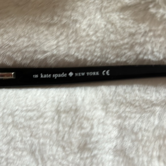 EUC Kate Spade Lucyann frames with case. - Picture 4 of 6